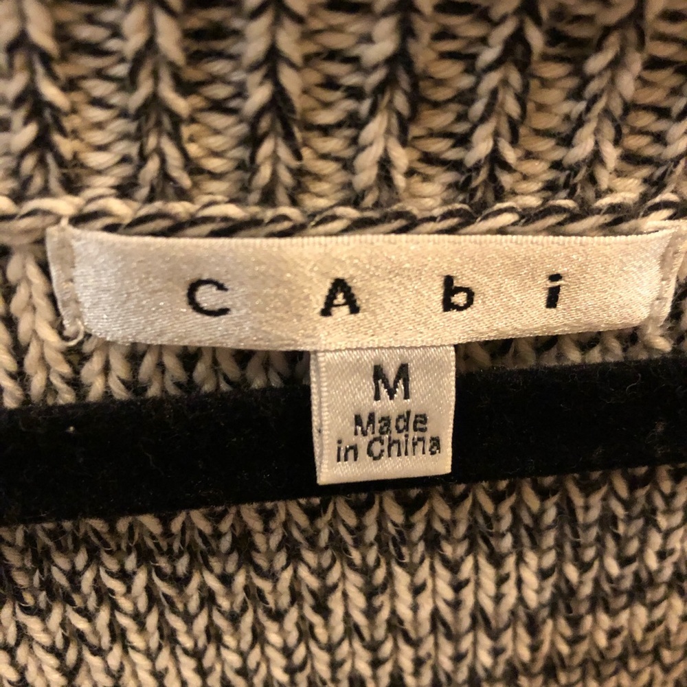 Cabi Marled Pullover - image 3